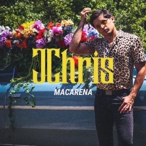 JChris Macarena single cover