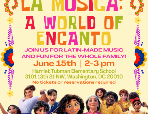 La Música: A World Of Encanto