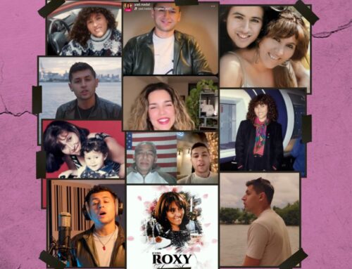 Thank you for listening to ROXY (Vengo Aqui)!