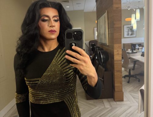 Happy Pride from Cara Linda!