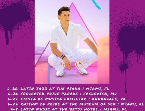 Come See JChris LIVE!