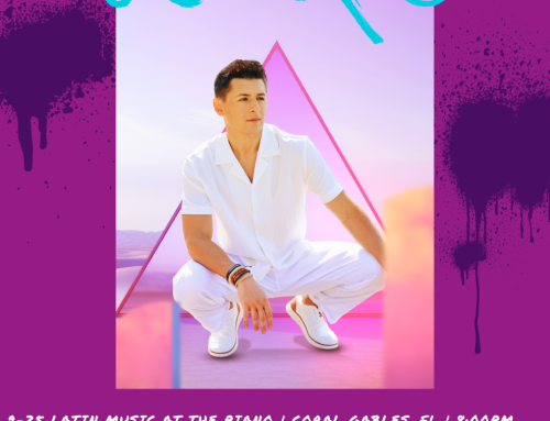 JChris LIVE this weekend!